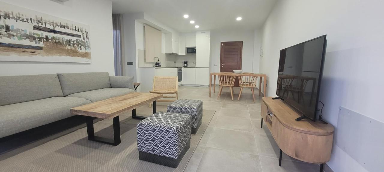 Sabbia Suites Blue Costa Teguise Luaran gambar