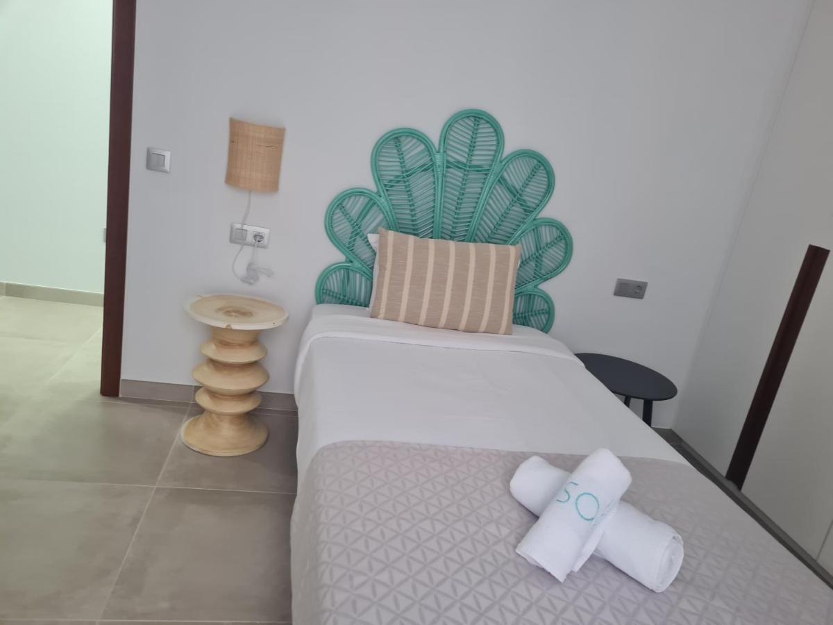Sabbia Suites Blue Costa Teguise Luaran gambar