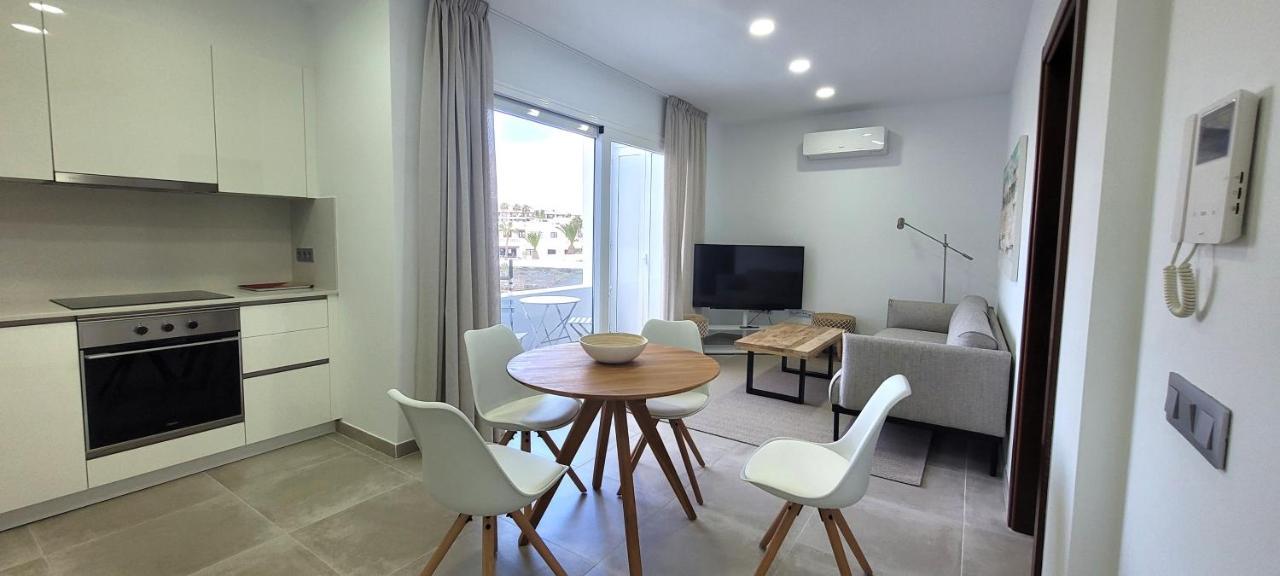 Sabbia Suites Blue Costa Teguise Luaran gambar