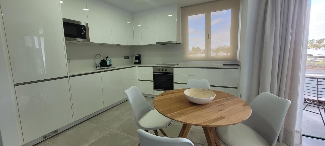 Sabbia Suites Blue Costa Teguise Luaran gambar