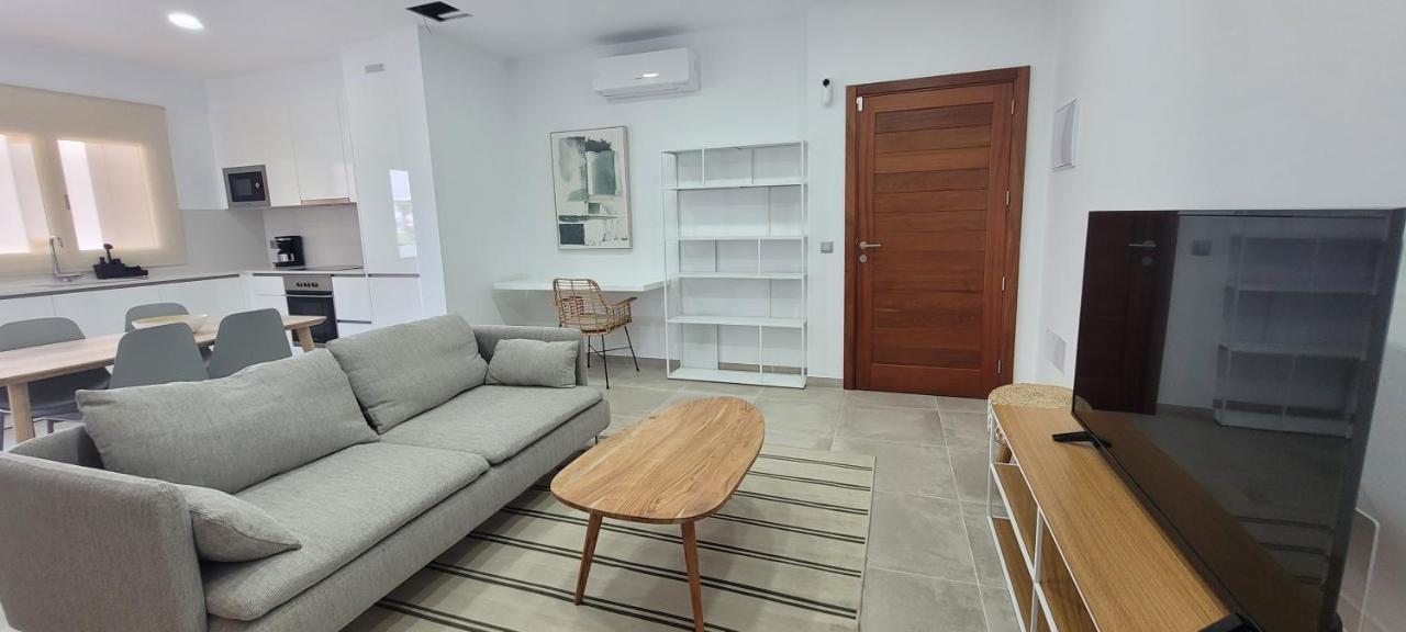 Sabbia Suites Blue Costa Teguise Luaran gambar