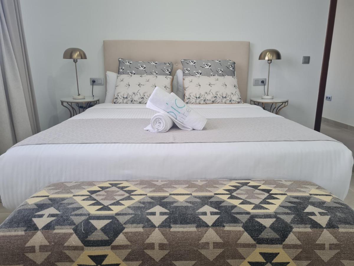 Sabbia Suites Blue Costa Teguise Luaran gambar