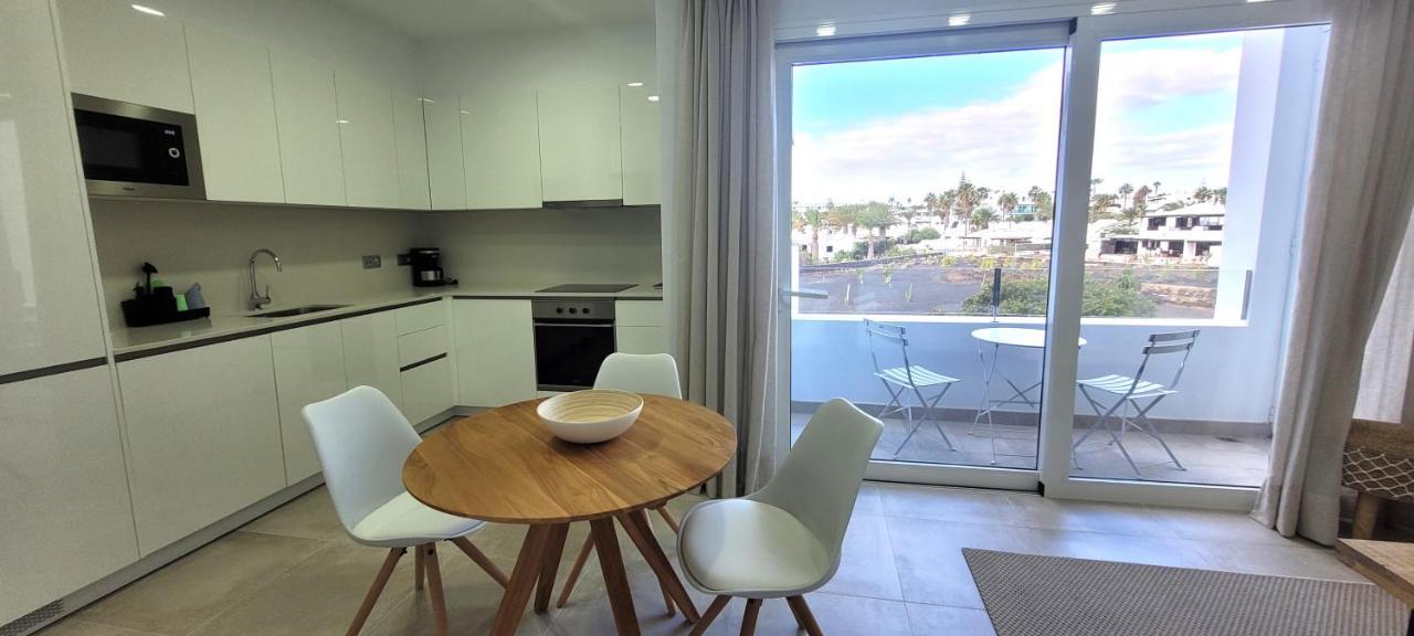 Sabbia Suites Blue Costa Teguise Luaran gambar