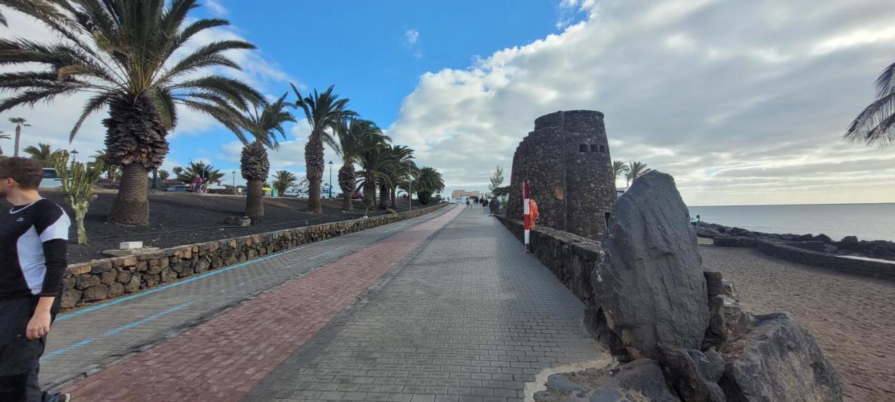 Sabbia Suites Blue Costa Teguise Luaran gambar