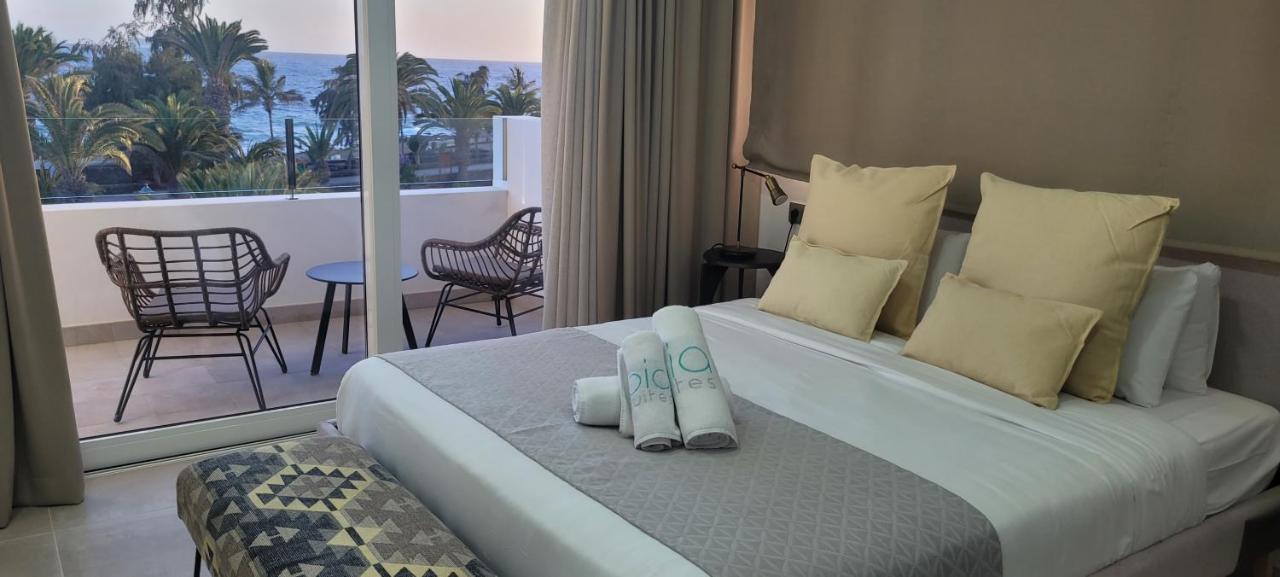 Sabbia Suites Blue Costa Teguise Luaran gambar