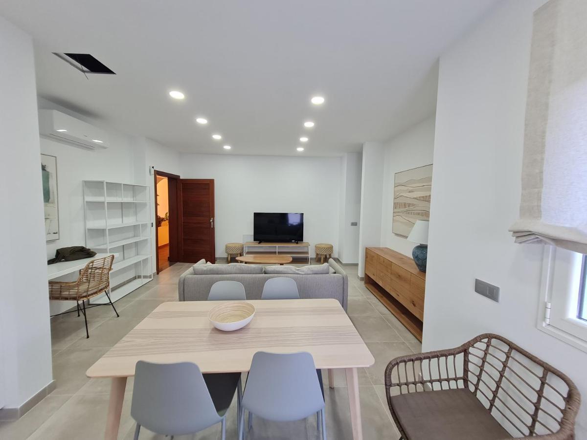 Sabbia Suites Blue Costa Teguise Luaran gambar