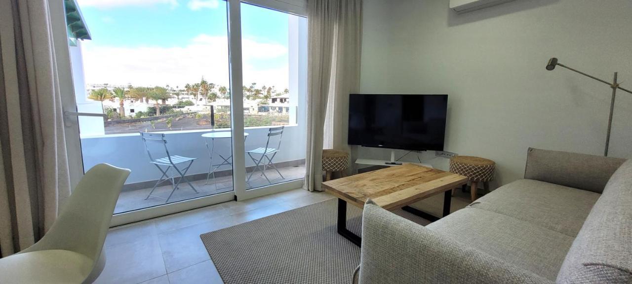 Sabbia Suites Blue Costa Teguise Luaran gambar