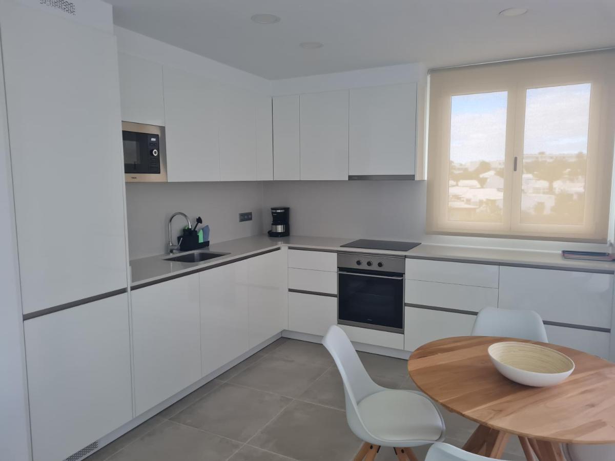 Sabbia Suites Blue Costa Teguise Luaran gambar