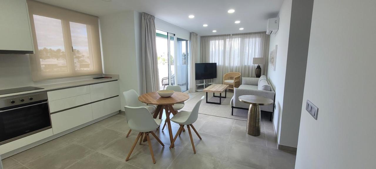 Sabbia Suites Blue Costa Teguise Luaran gambar