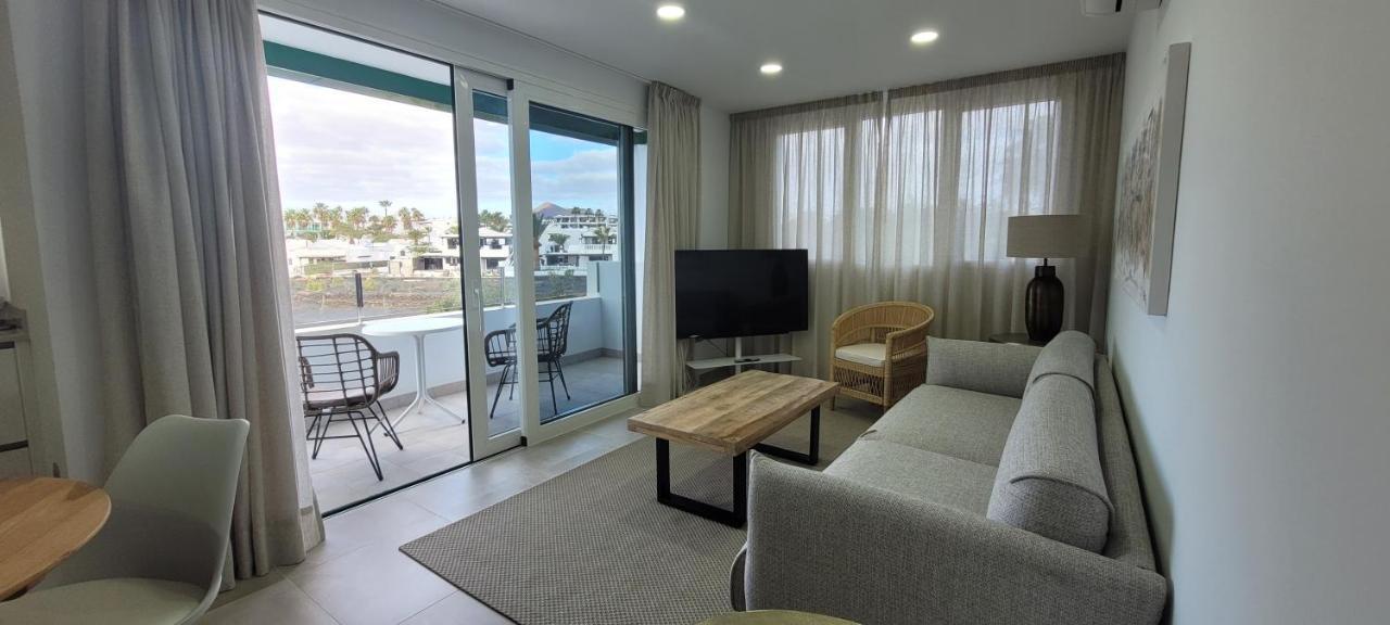 Sabbia Suites Blue Costa Teguise Luaran gambar